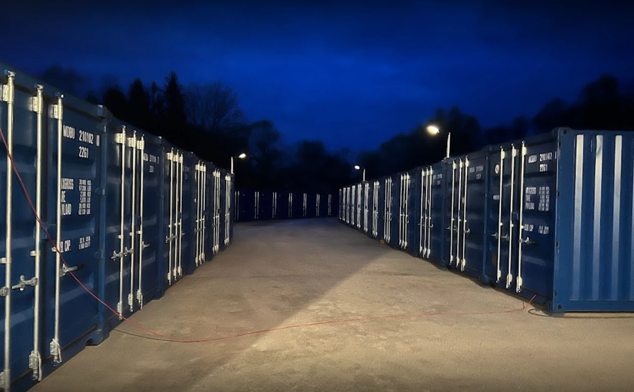 Allée box - MondialBox Luxembourg