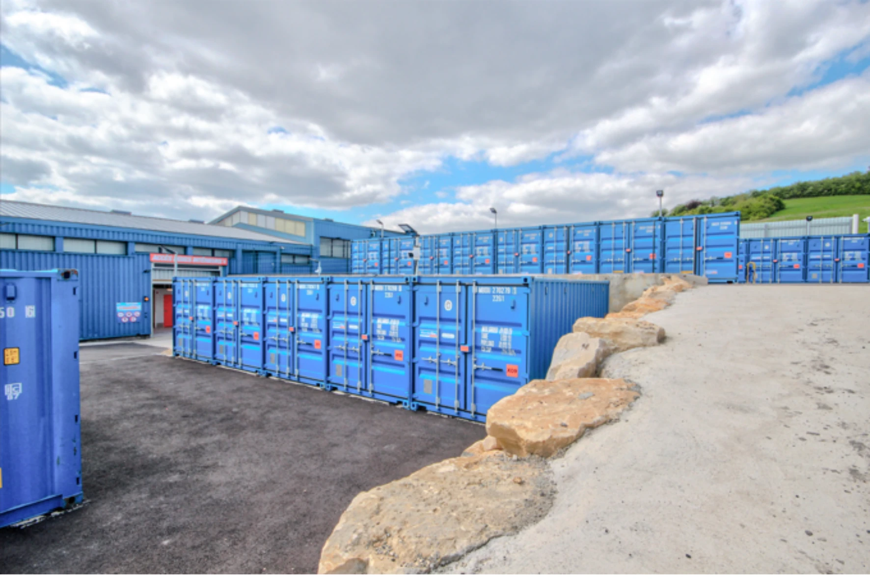 box de plain pieds MondialBox Nancy