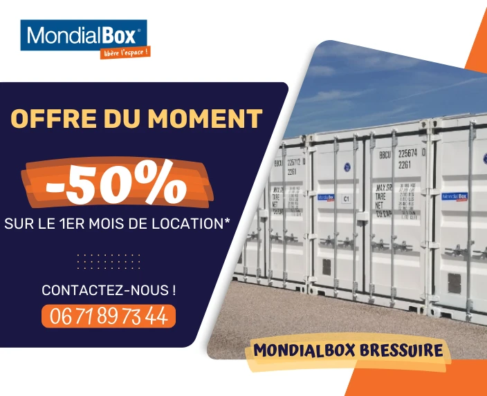 Information Bressuire