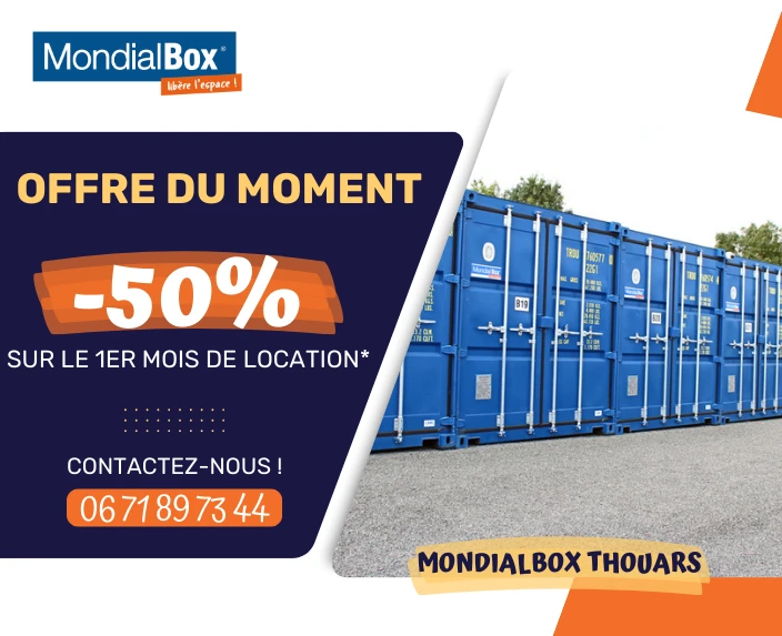 Promo Thouars - décembre 2024