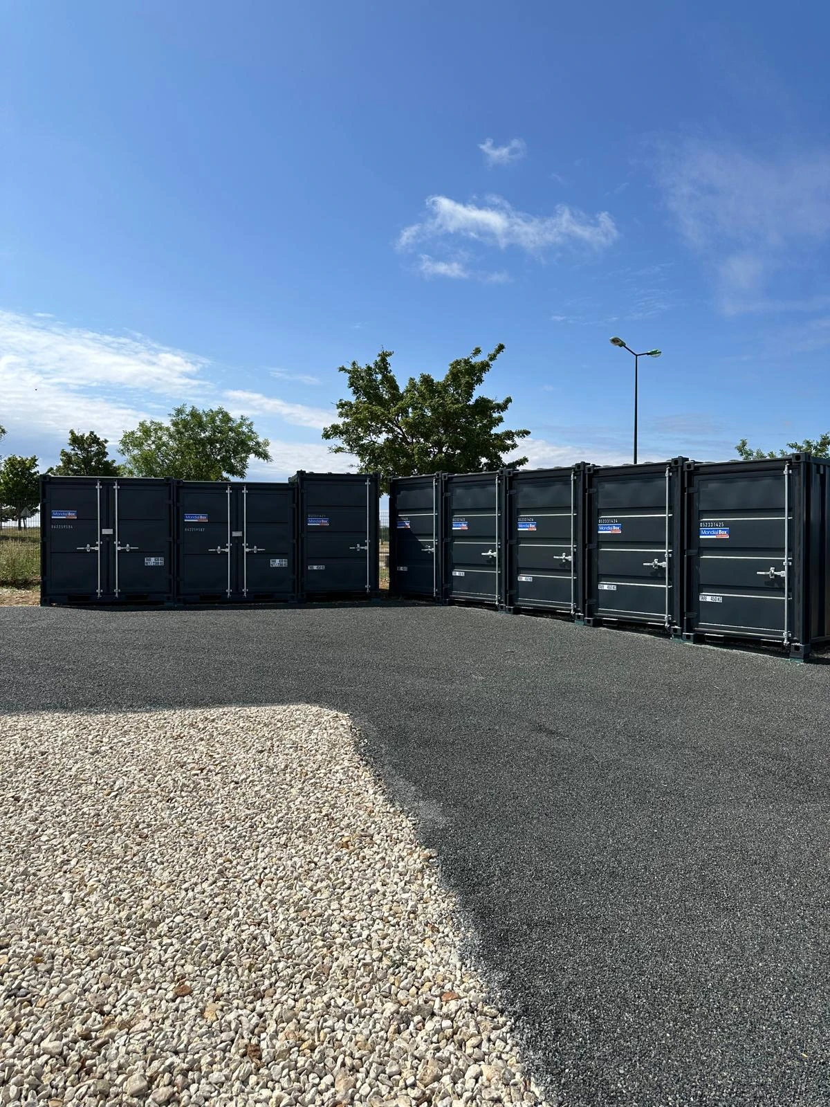 large gamme de box outdoor à MondialBox Sens