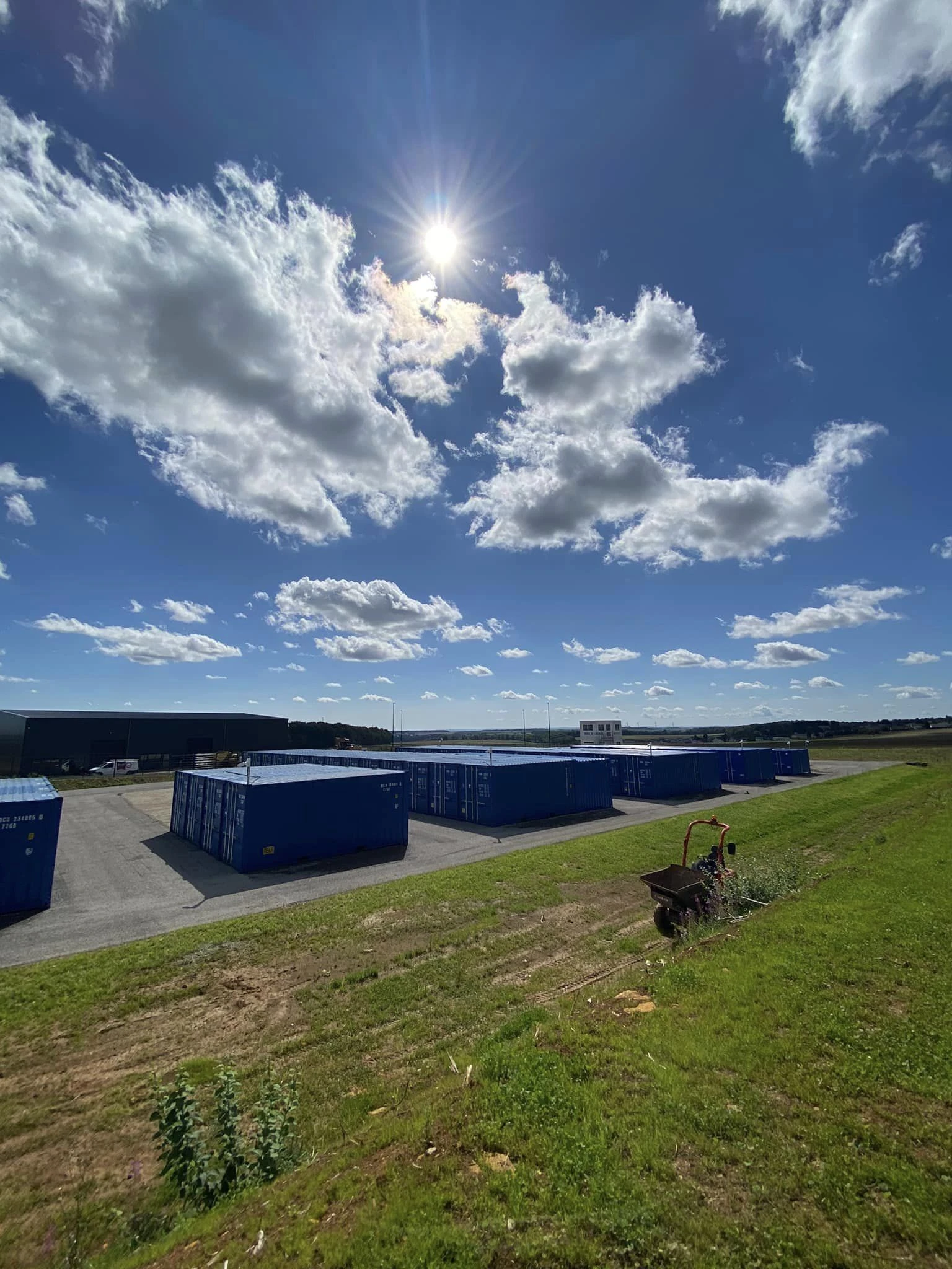 parc de mondialbox longwy