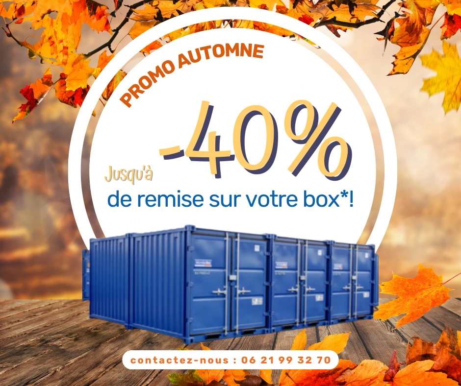 promo automne - MondialBox Montauban - octobre 2024
